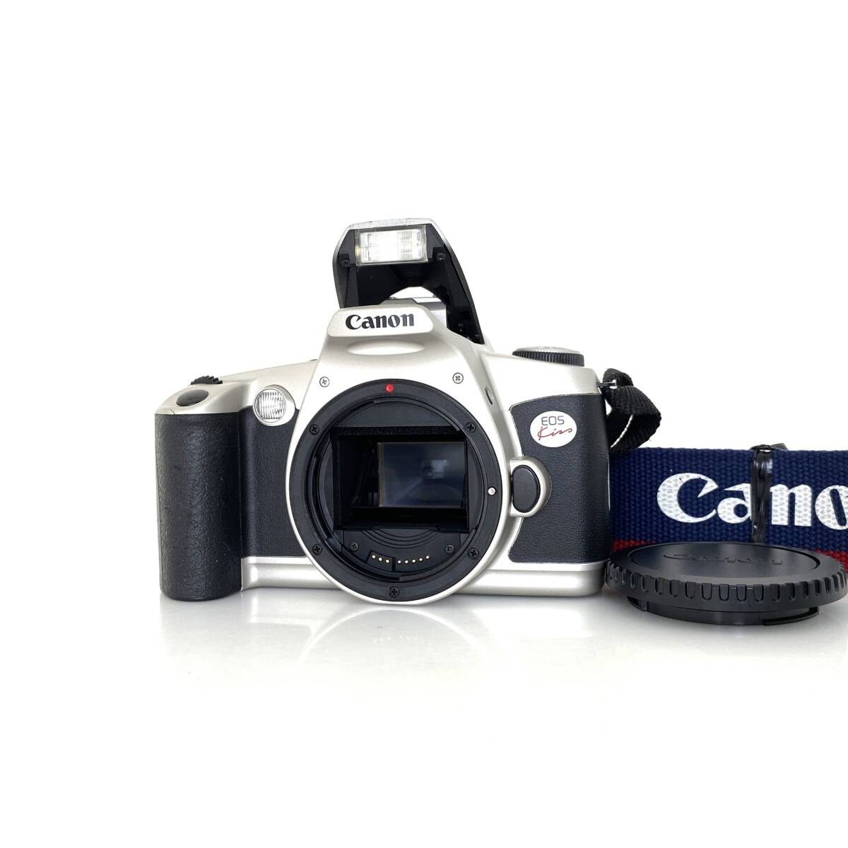 【キヤノン】Canon EOS Kiss フィルムカメラ #U440