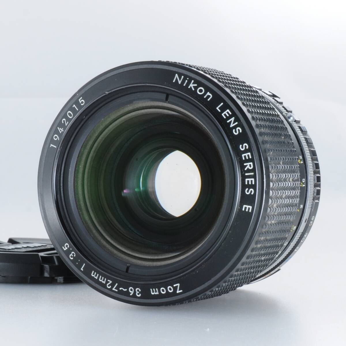 【ニコン】Nikon LENS SERIES E Zoom 36-72mm F3.5 MFレンズ #U357