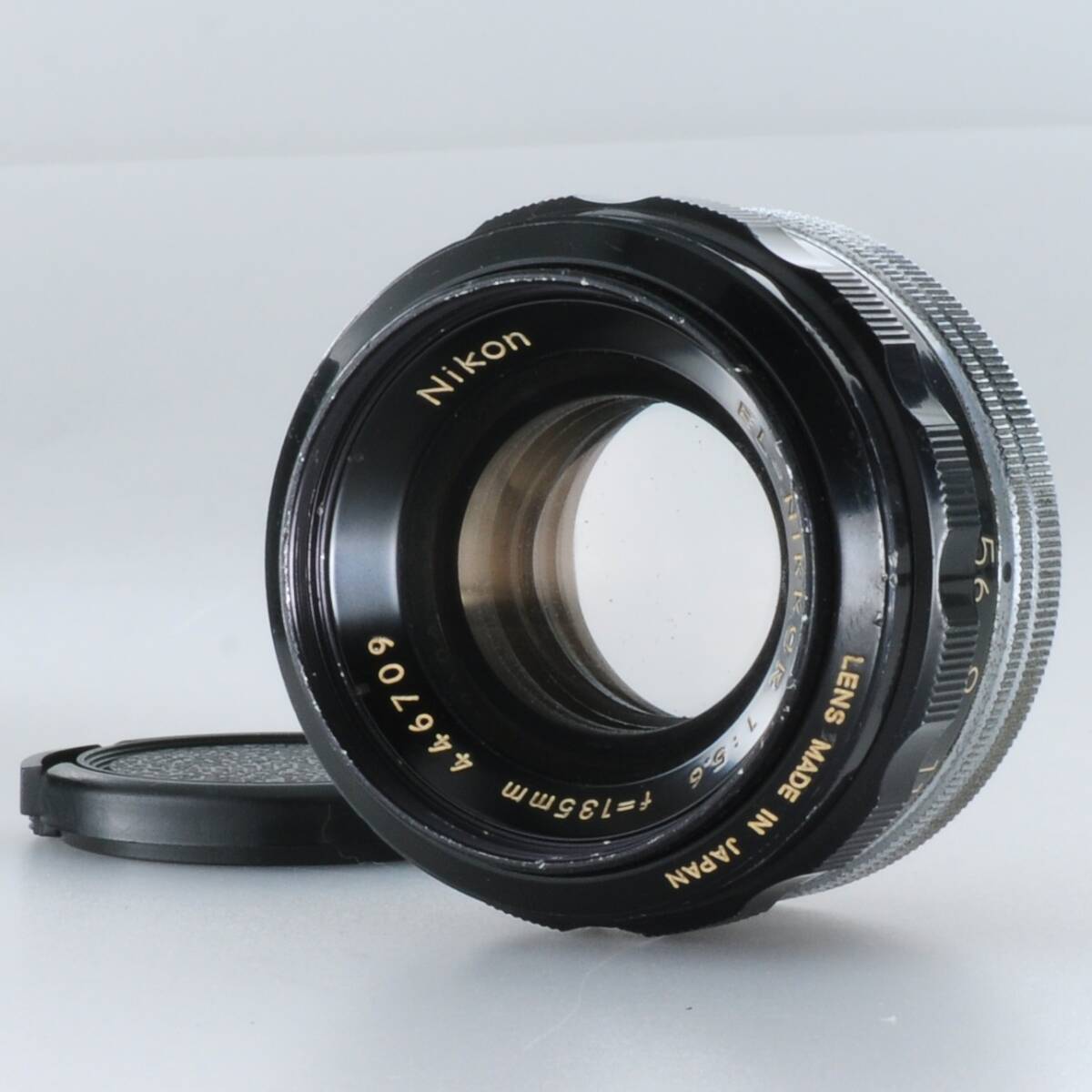 【ニコン】Nikon EL-NIKKOR 135mm F5.6 MFレンズ #U358