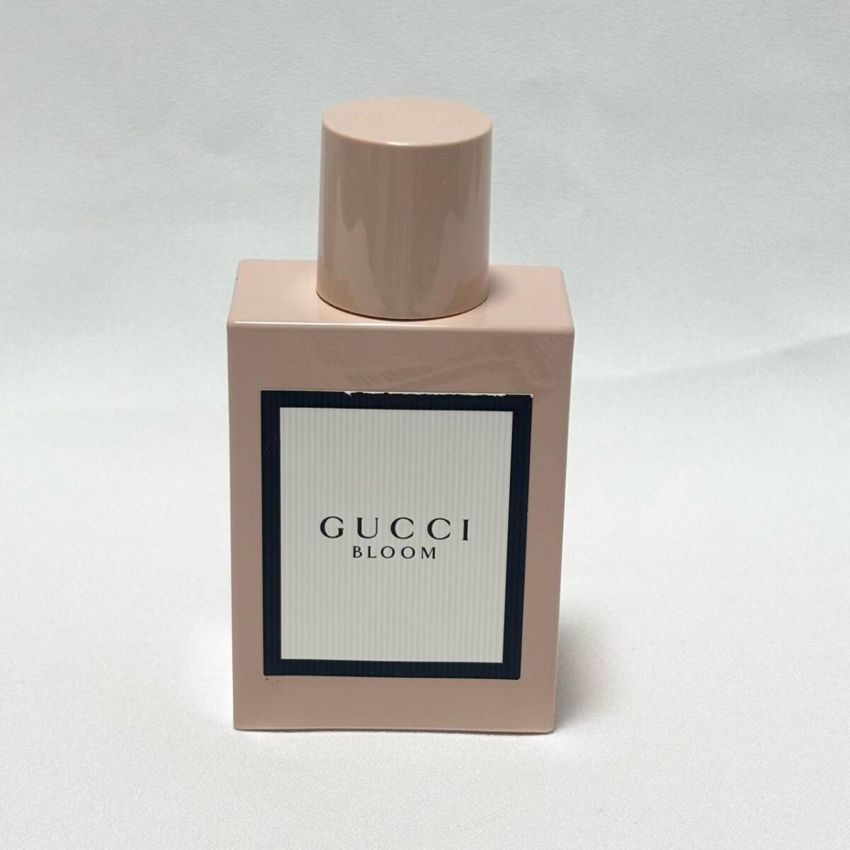 GUCCI グッチ BLOOMブルーム オードパルファム ブランド香水 残量未確認 222g 香水　50ml フレグランス