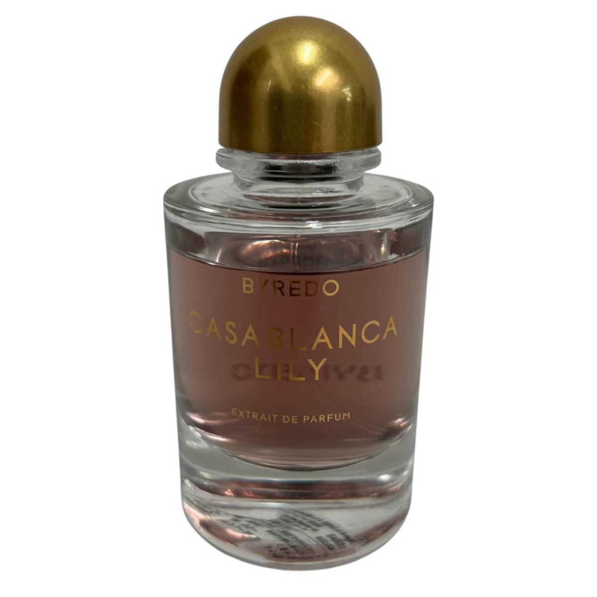☆BYREDO CASABLANCA LILY エクストラ カサブランカリリー パフューム 70ml