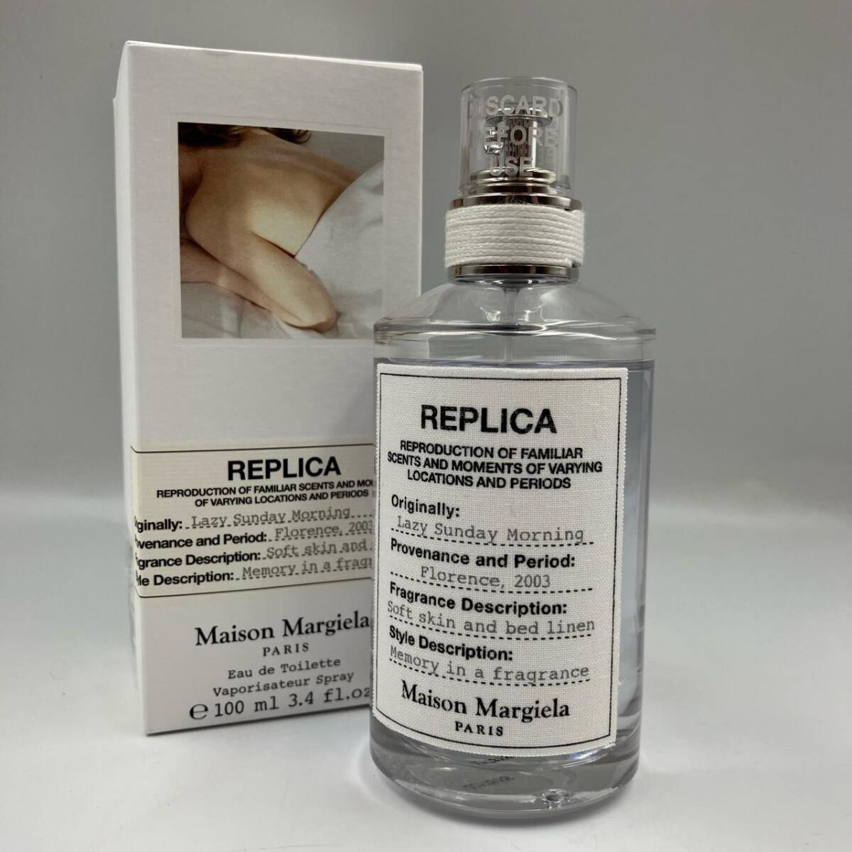 メゾンマルジェラ レプリカ レイジー サンデー モーニング オードトワレ EDT 香水 100ml