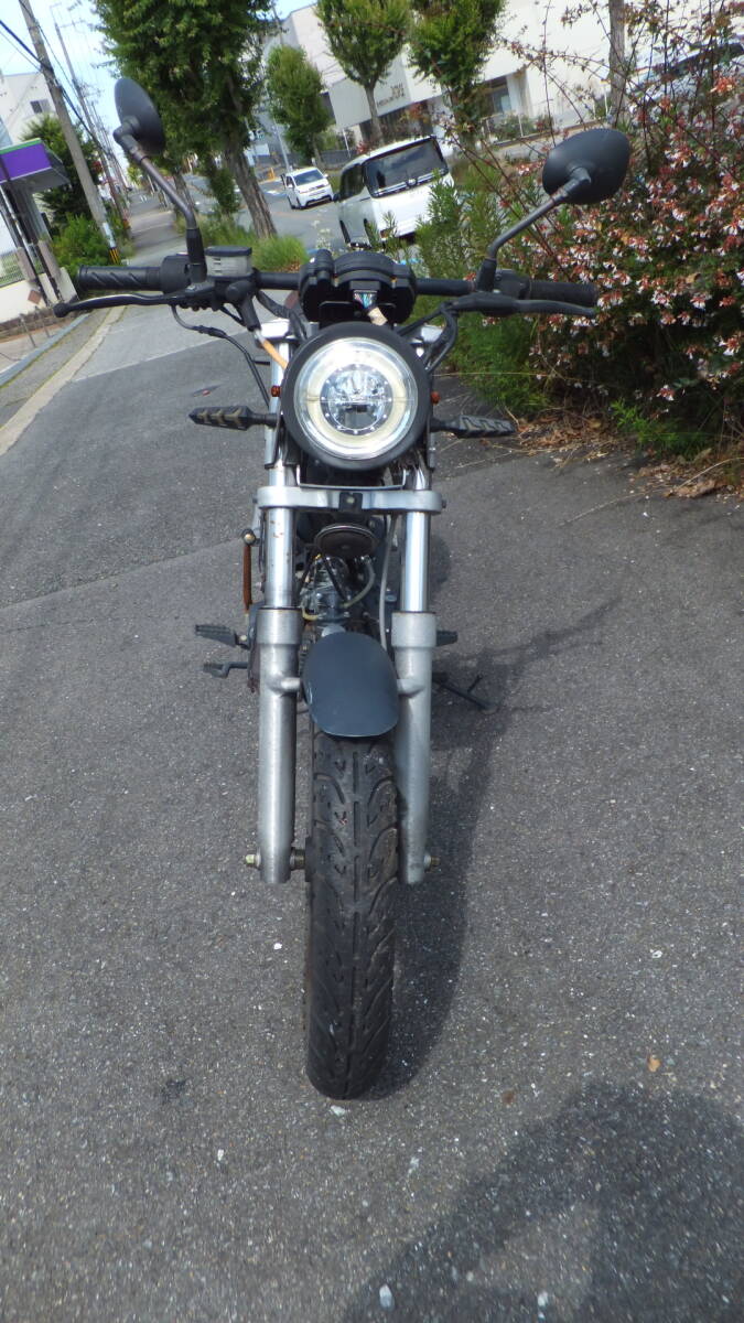 SACHS MADASS 50 WSF649A ザックス マダス50 50cc 実動! 現状販売 