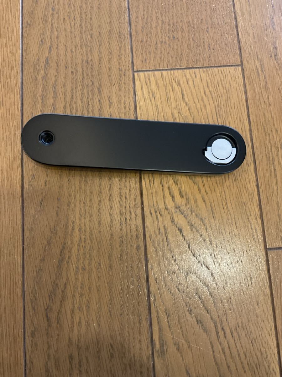 ライカオリジナルブラックペイントM4用新品！
