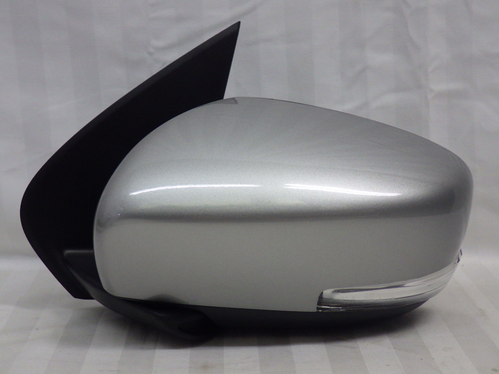 美品　スズキ　アルト　純正　左側ドアミラー　助手席側　84702-74P51-ZVC