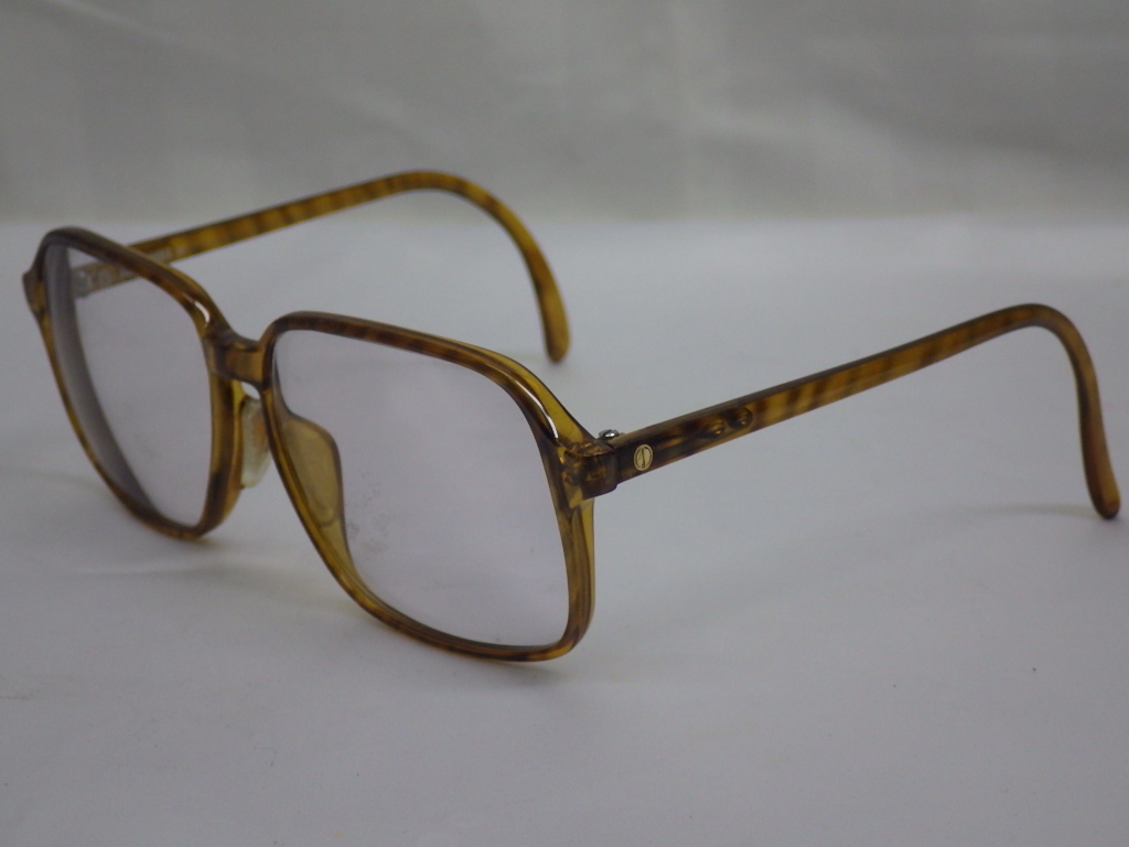 dunhill　ダンヒル　メガネ　眼鏡　度入りレンズ　6008A 10　58□14