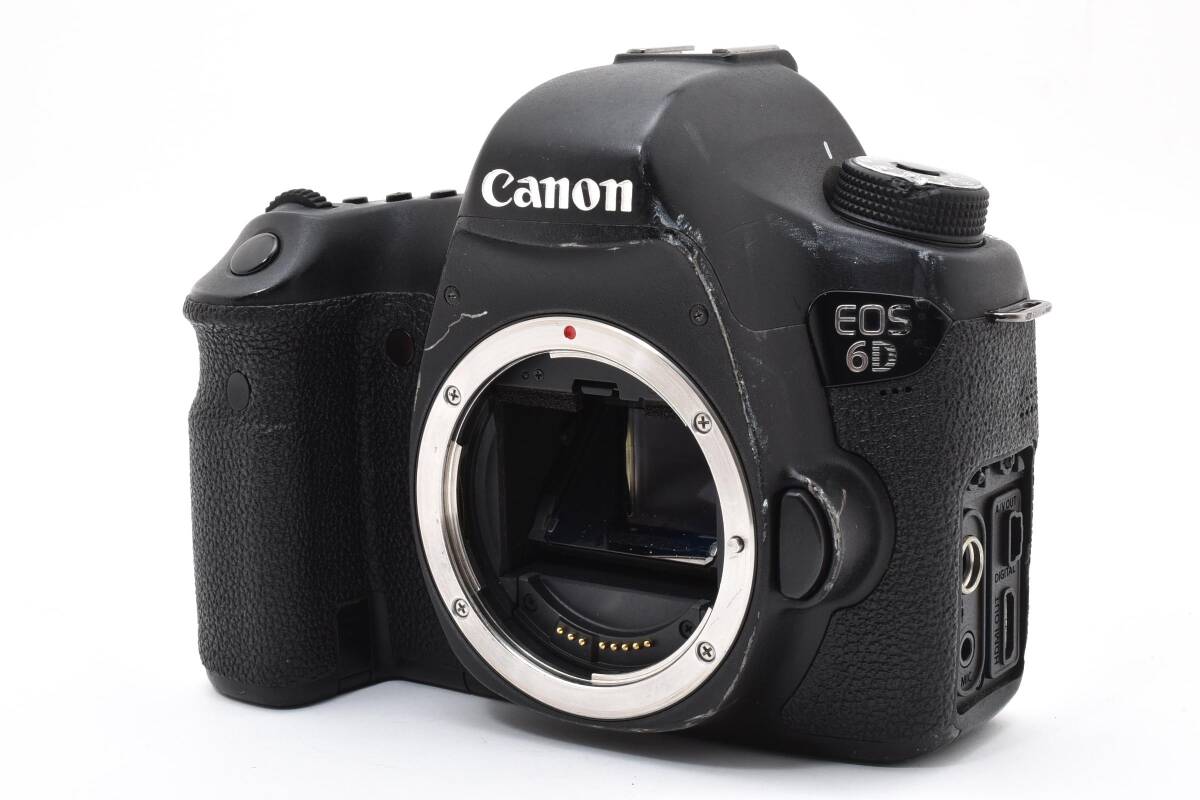 ★良品★ Canon EOS 6D キヤノン デジタル一眼カメラ ＃3598