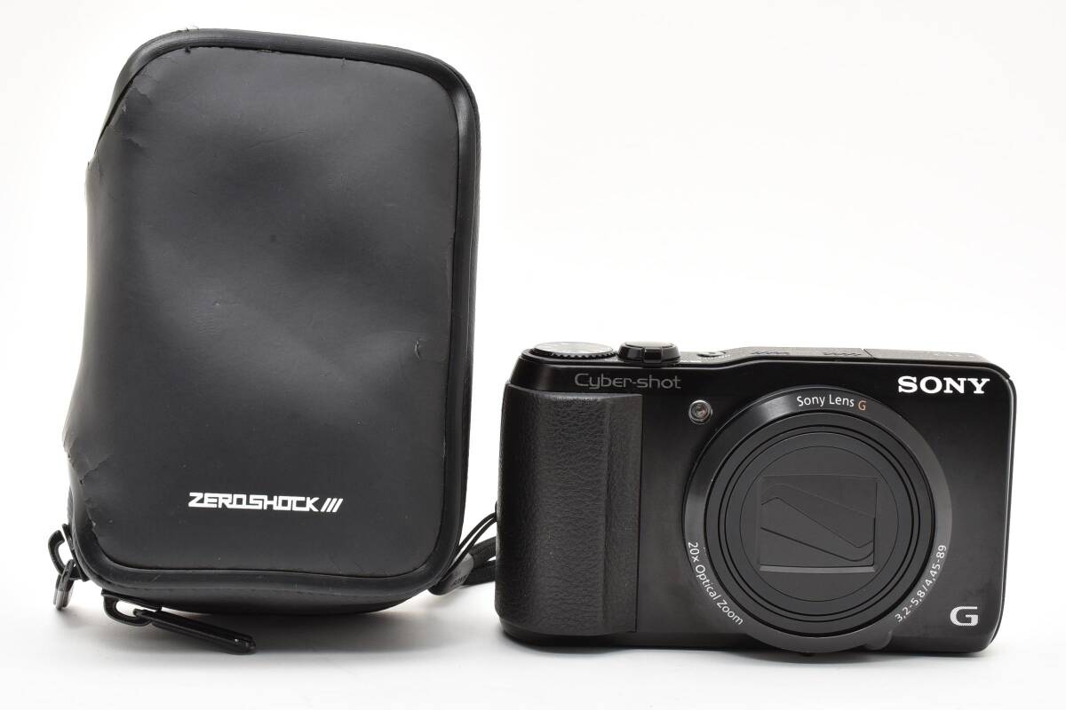 ★美品★ SONY Cyber-shot DSC-HX30V ソニー サイバーショット コンパクトデジタルカメラ ＃3584