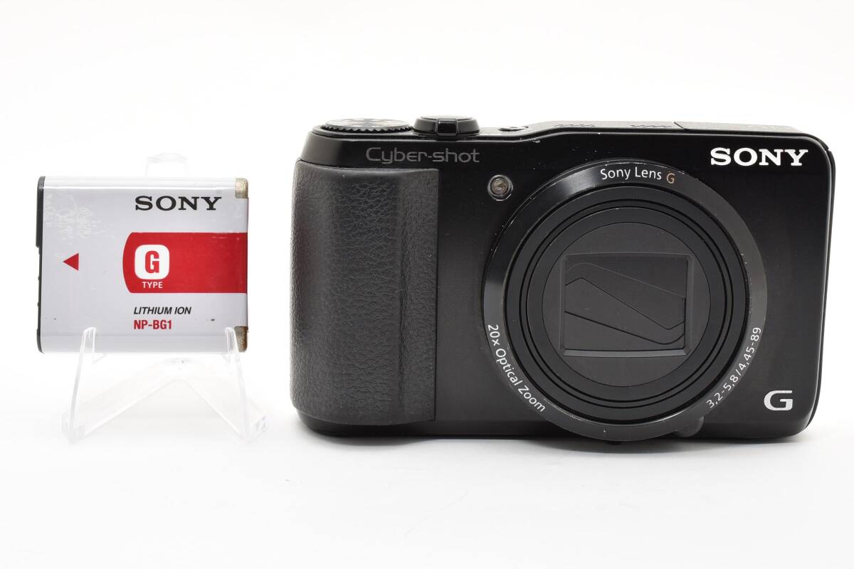SONY DSC-HX30V ソニー コンパクトデジタルカメラ ＃3589