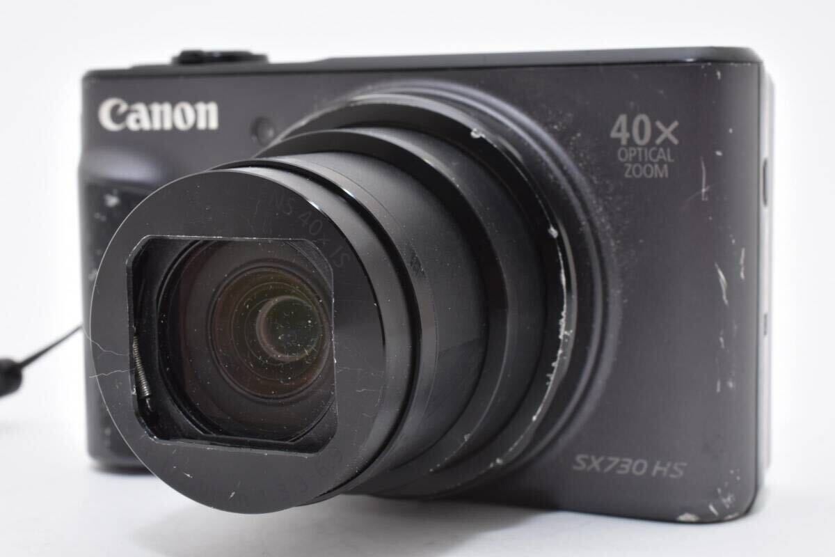 Canon PowerShot SX730HS キヤノン コンパクトデジタルカメラ　＃3488