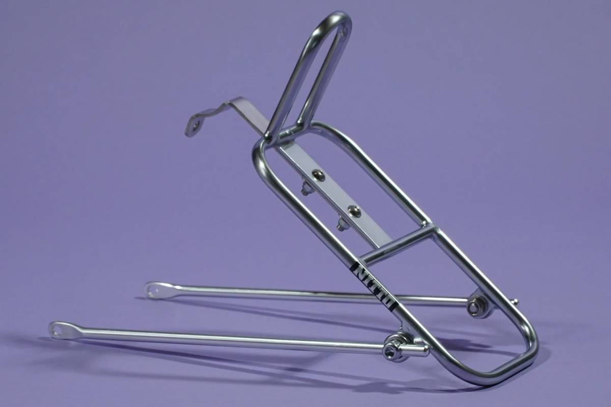 NITTO M-18　Front rack　Rivendell/リヴェンデル/リベンデル/日東/ニットー/フロントラック/リーベンデール