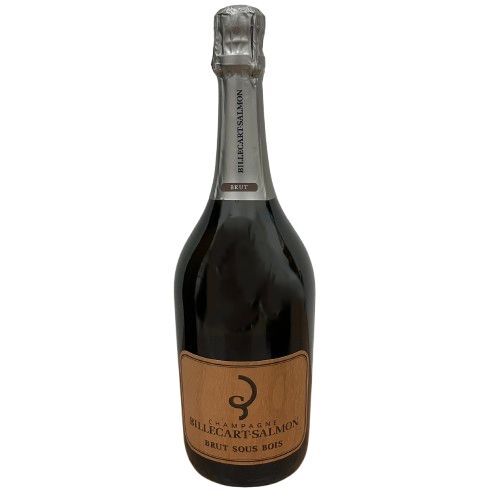 ★【Jalux/ジャルックス】ビルカール・サルモン ブリュット・スー・ボワ 750ml 果実酒 シャンパーニュ★24926