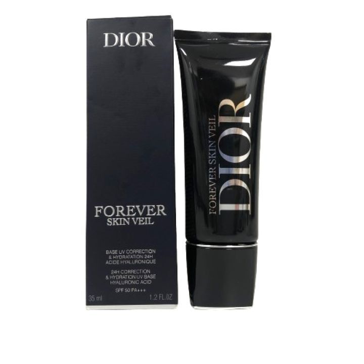 #【CD/Dior/ディオール】FOREVER SKIN VEIL/フォーエヴァー スキン ヴェール メイクアップ ベース SPF50/PA+++ 35ml 未使用★19091