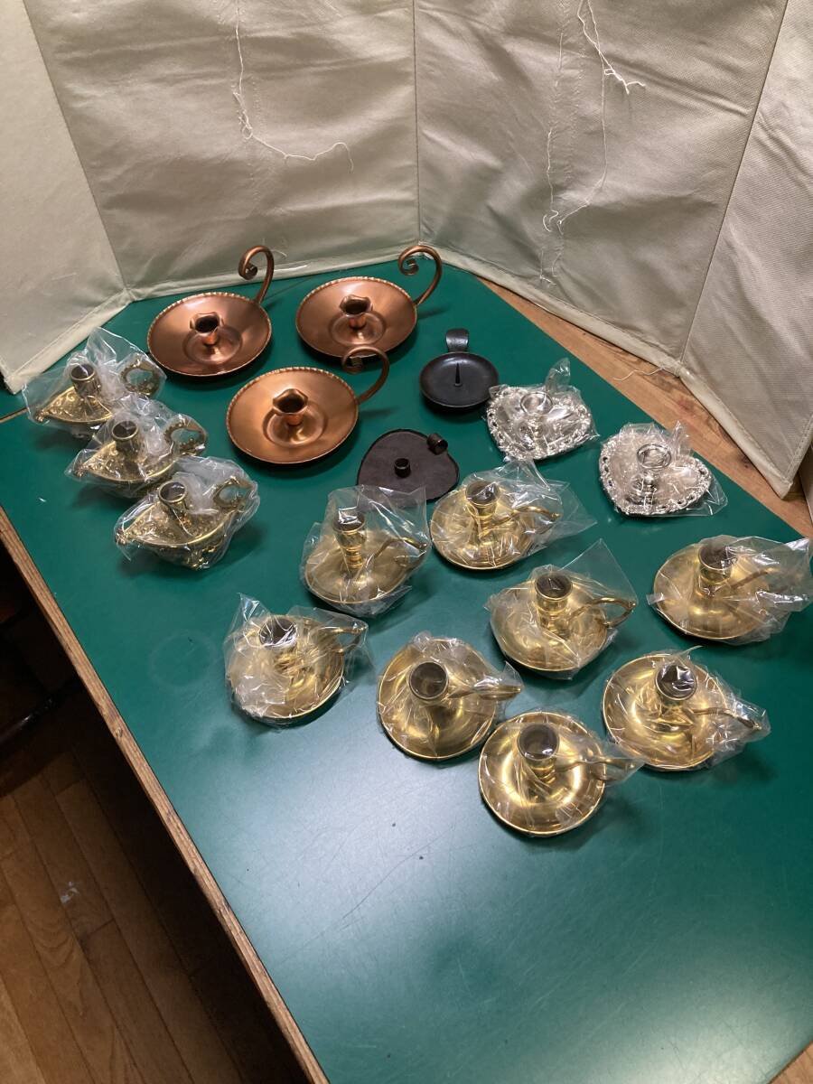 蝋燭台　セット　　　　　　　　　燭台　ろうそく立て　キャンドルホルダー　キャンドルスタンド