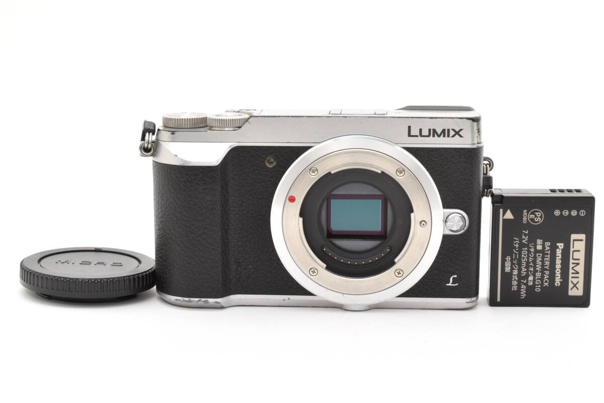 ★☆大人気 パナソニック Panasonic LUMIX DMC-GX7MK2 #2953556☆★
