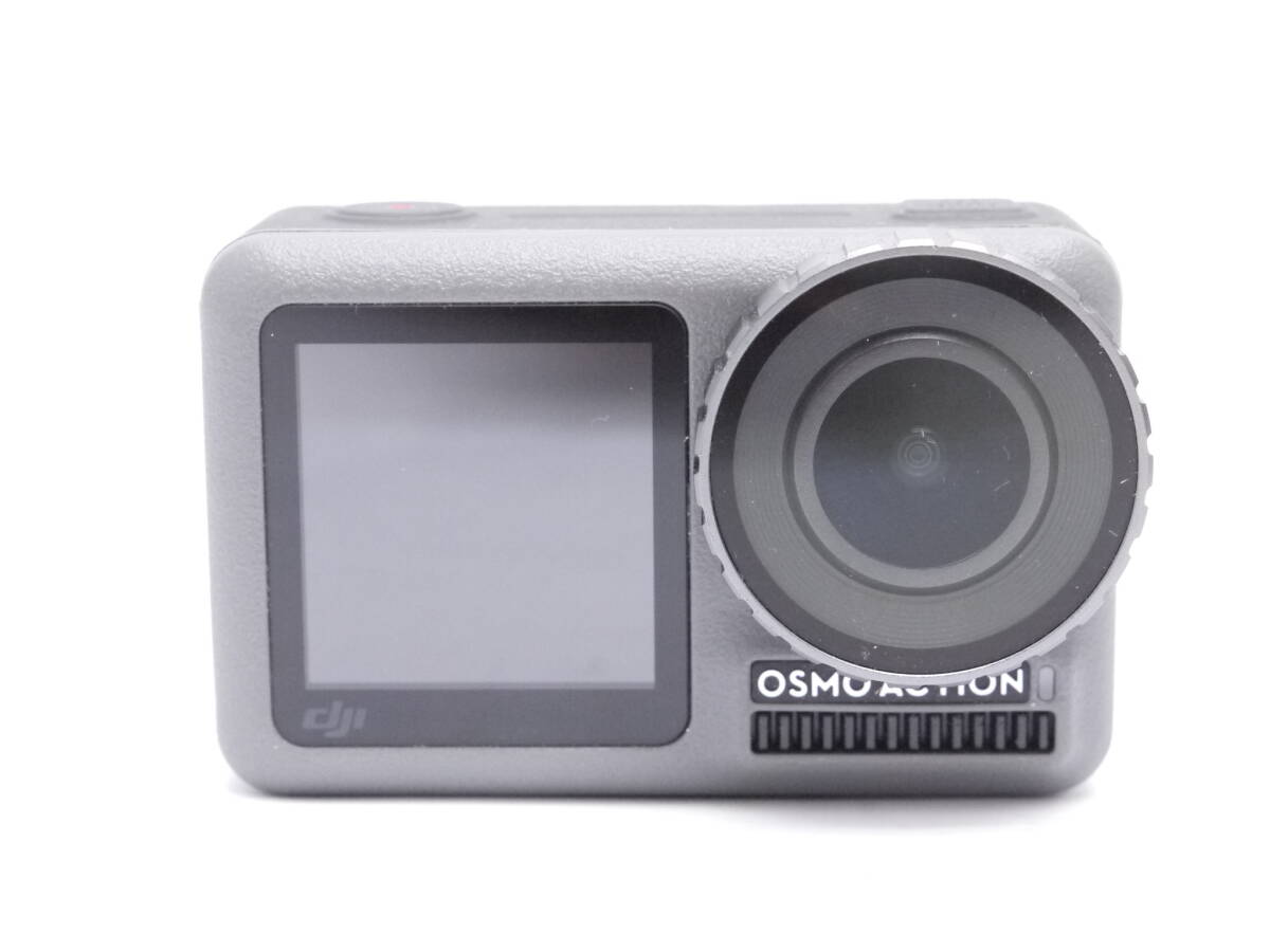 ☆DJI OSMO ACTION オズモアクション AC001 アクションカメラ