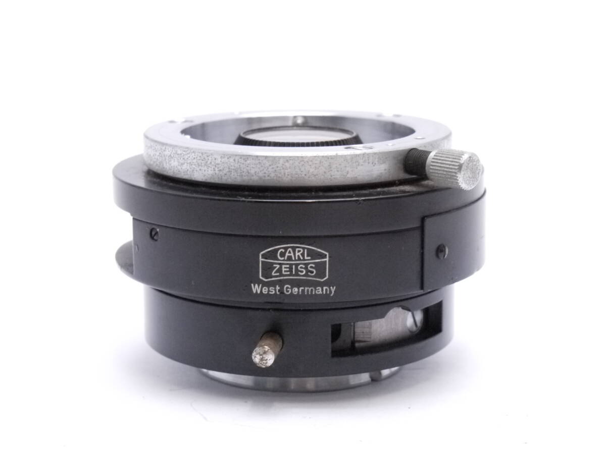 ◎Carl Zeiss カールツァイス 顕微鏡用パーツ 詳細不明 ジャンク品
