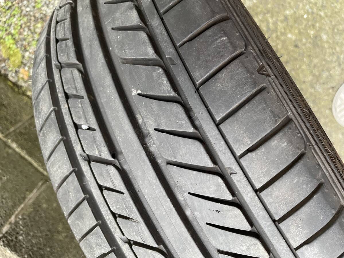 205/45R17　2023年　グッドイヤー　LS EXE　17インチ　1本　バリ山