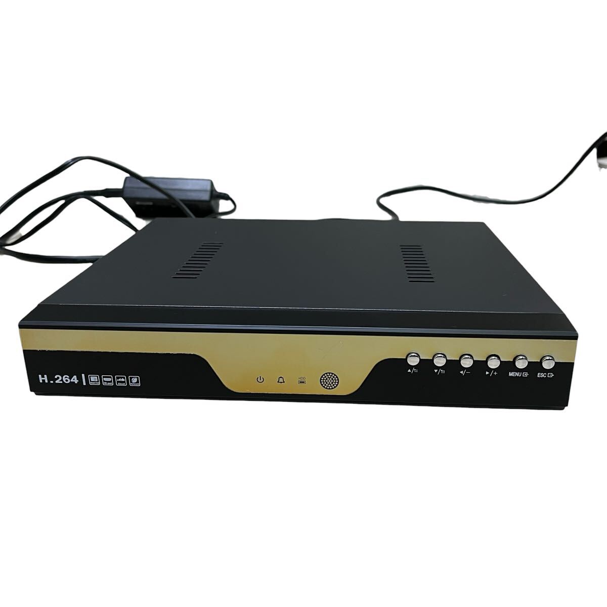 【281232a8】ジャンク品 DVR-N2041H2 1TB レコーダー 本体のみ