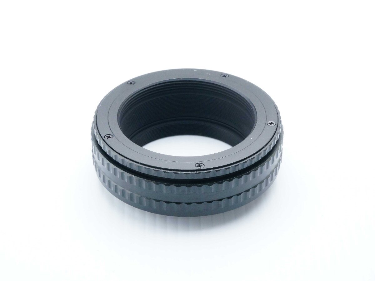 レンズ遊びの必需品!! M42 - M42 ヘリコイド 17-31mm M42ヘリコイド　0003
