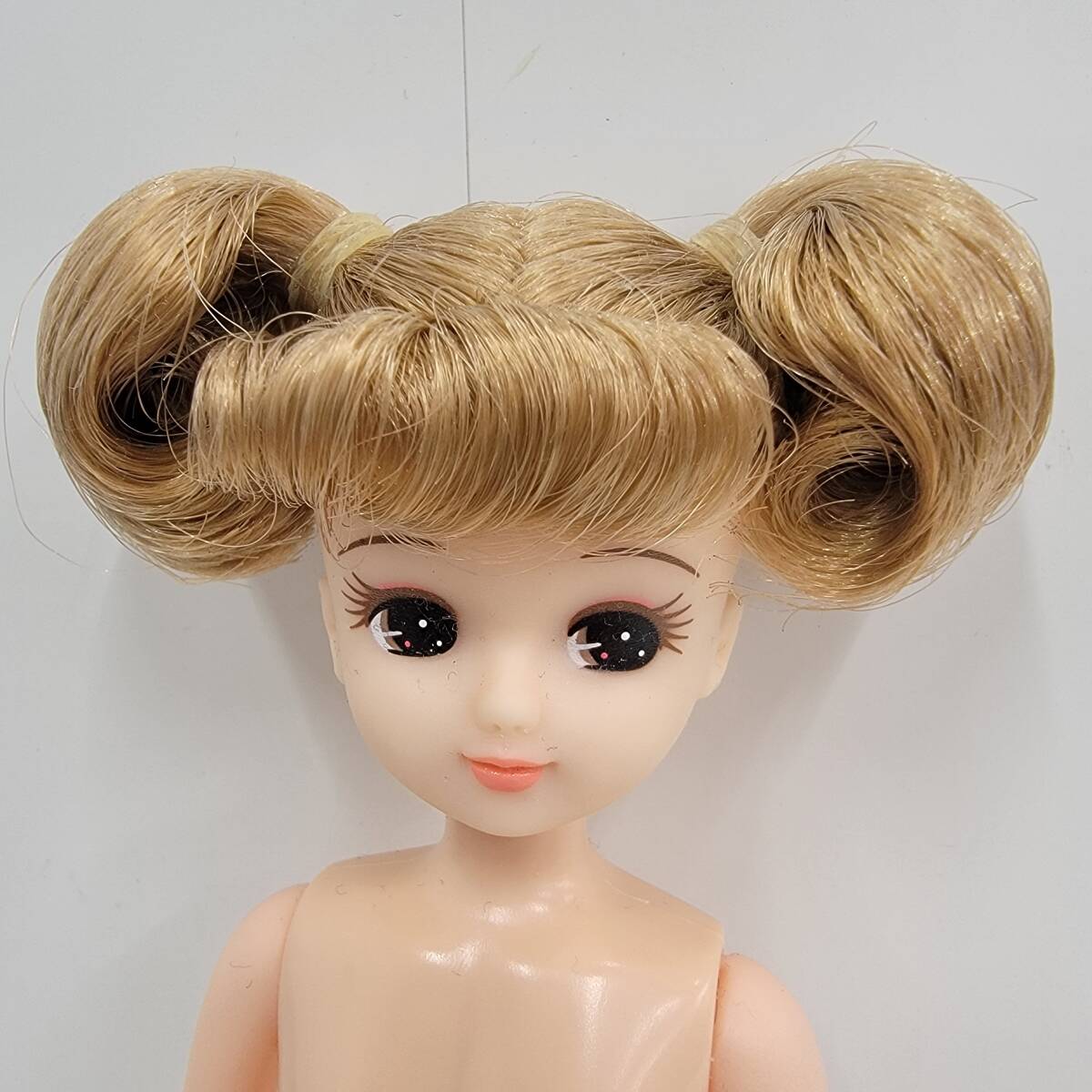 おたのしみドール リカちゃん ツインテール　月間ドールコレクション 2017 リカちゃんキャッスル