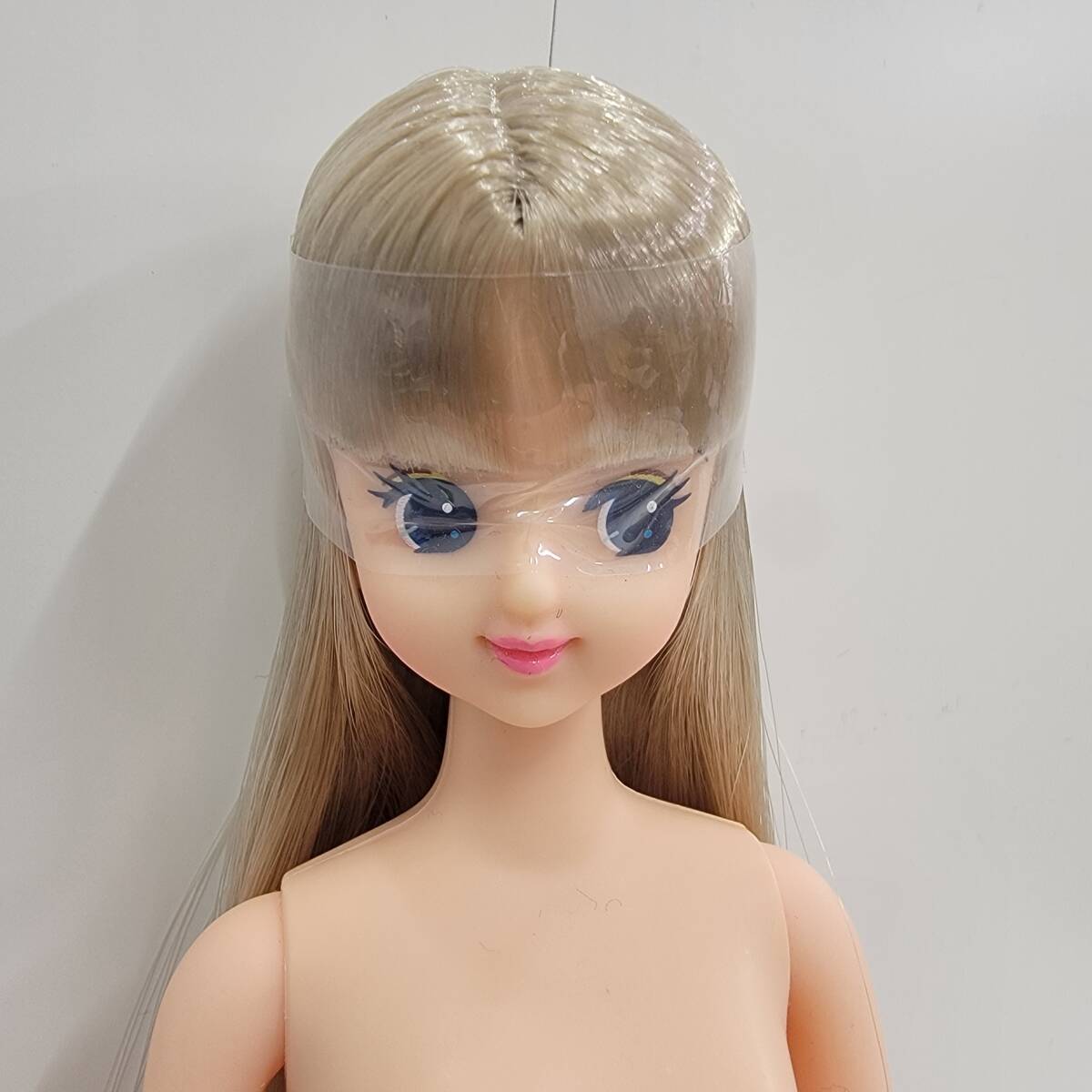 おたのしみドール ジェニーフレンド サユリ 小百合 27㎝リカちゃんキャッスル