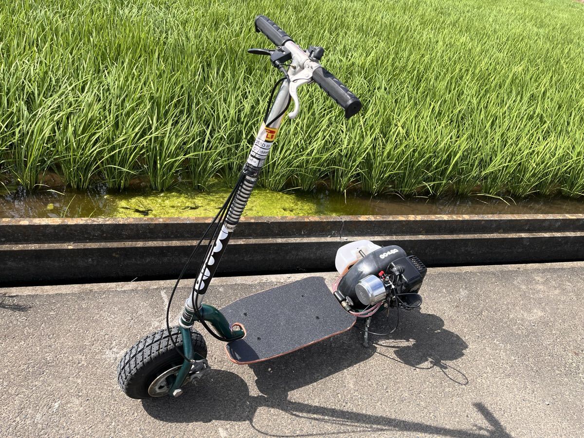 ●●GO-PEDゴーペットゴーペッドビッグフッドビッグフット整備済み動作確認済みキャンプサーキットでの移動など●即決あり●神奈川●