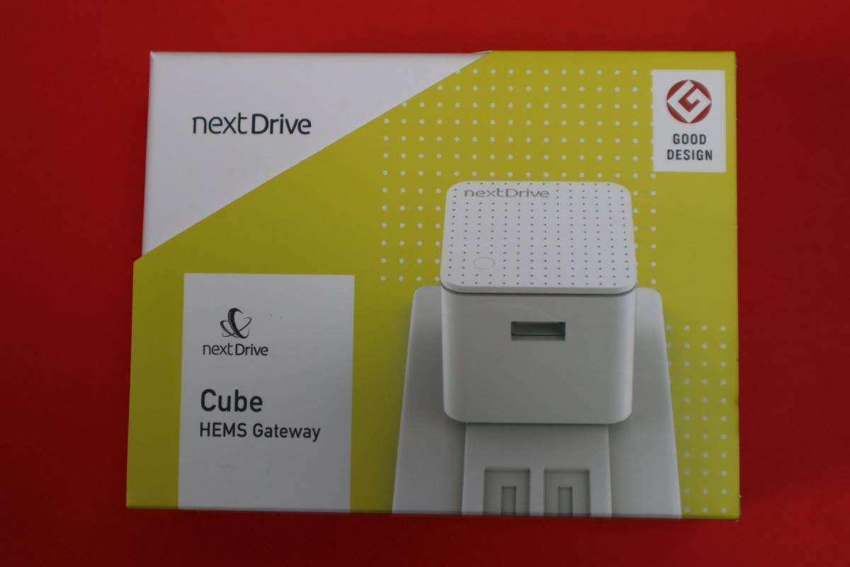 S0024 n L Next Drive Cube J1 HEMS ゲートウェイ Gateway