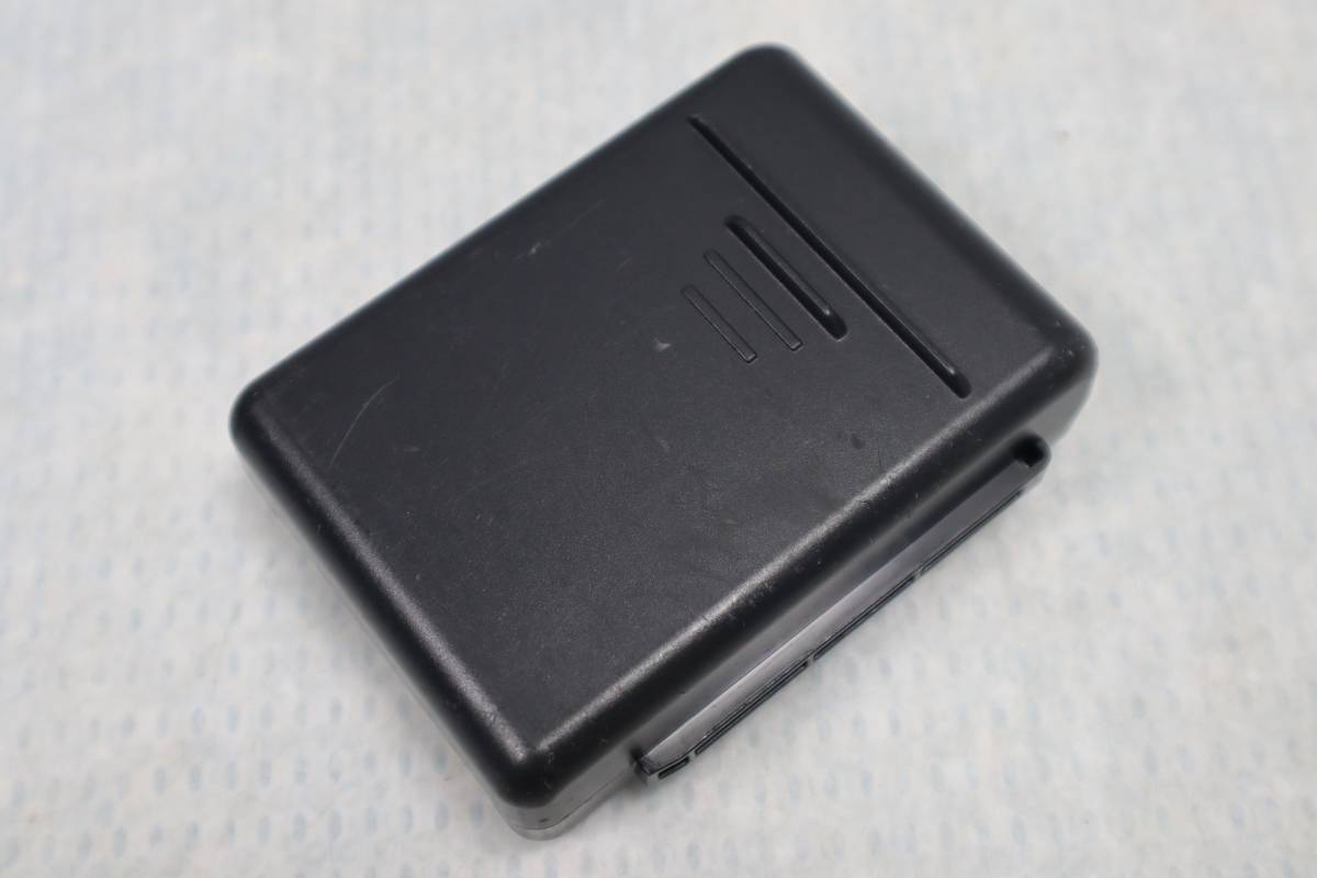 .動作確認済 S0535 sll シャープ コードレスクリーナー用バッテリー BY-5SB 　EC-SX520 EC-SX320 EC-SX310 EC-SX210 ec-ar5