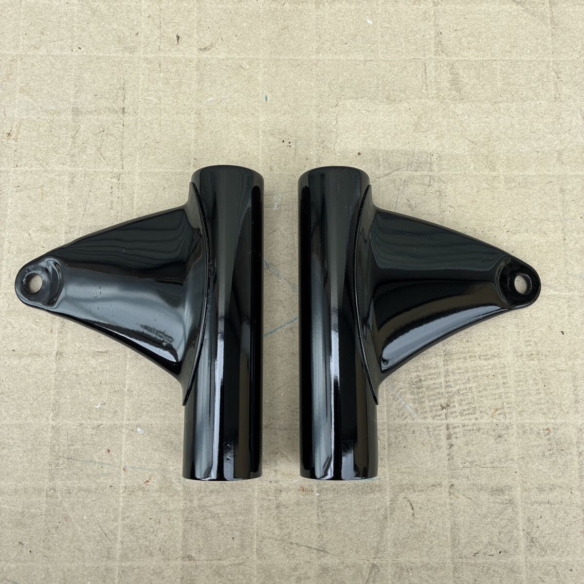 カワサキ.純正.H1.500SS.ヘッドライトステー.H2.Z1.Z2.KZ.FX