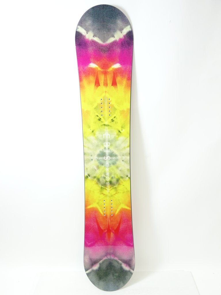 未使用 オールラウンド 2023-2024年 MOSS EBIS 151cm モス エビス スノーボード 41776-39