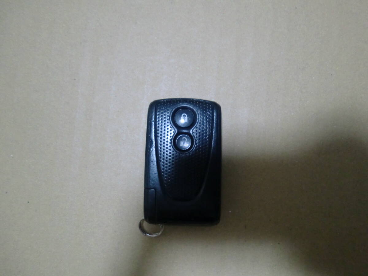 ダイハツ　ムーブコンテ　キーレス　スマートキー　007YUUL0278　546