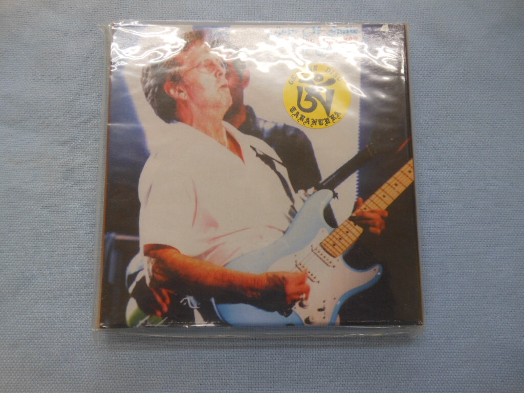 【4CD】Eric Clapton エリック・クラプトン - Lots Of Smile (TCDEC-47,48) TARANTURA