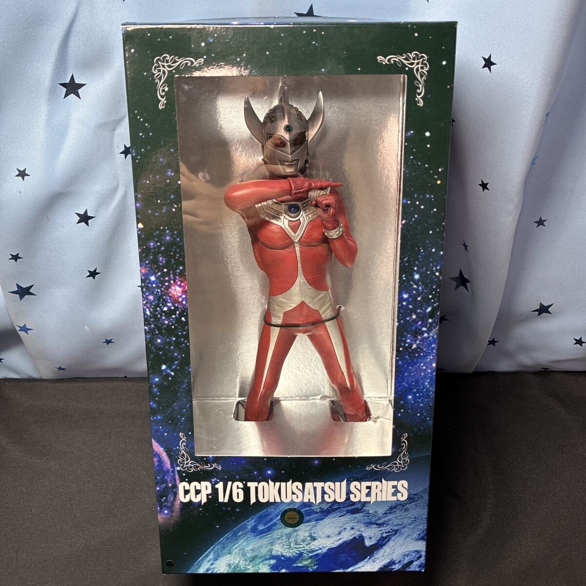 iosso CCP 1/6特撮シリーズ vol.057 究極のウルトラマンタロウ アストロモンス戦Ver.