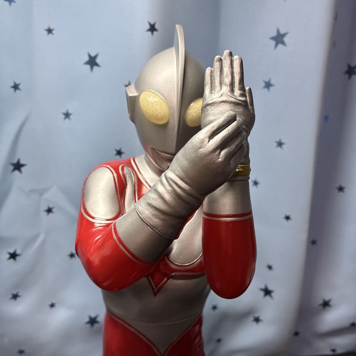 irgo 帰ってきたウルトラマン ウルトラマンジャック ビッグサイズソフビフィギュア
