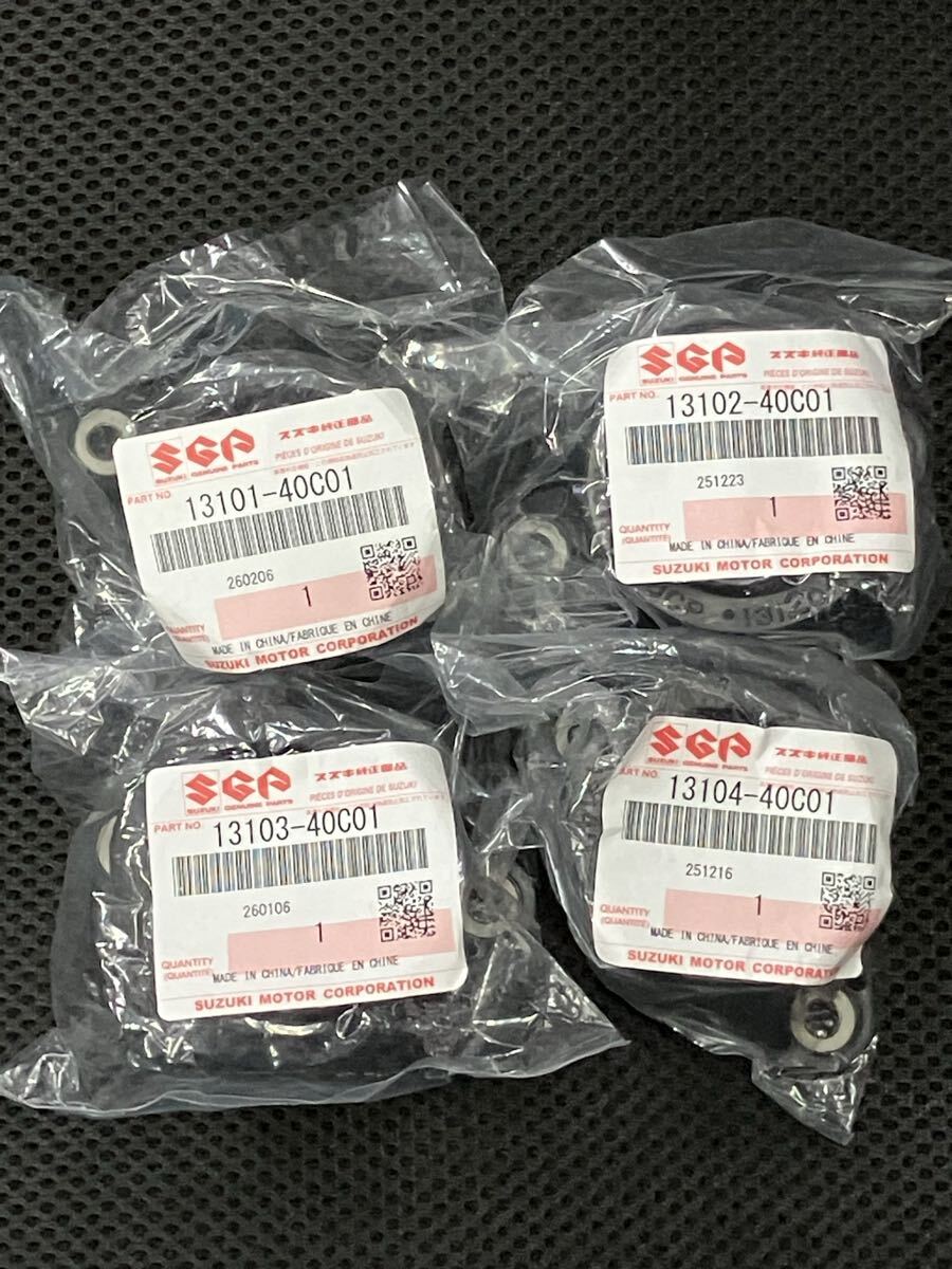 送料無料 新品 スズキ GSF1200 純正インテークマニホールド インマニ インシュレーター 油冷 bst36 GSX-R1100 キャブ キャブレター