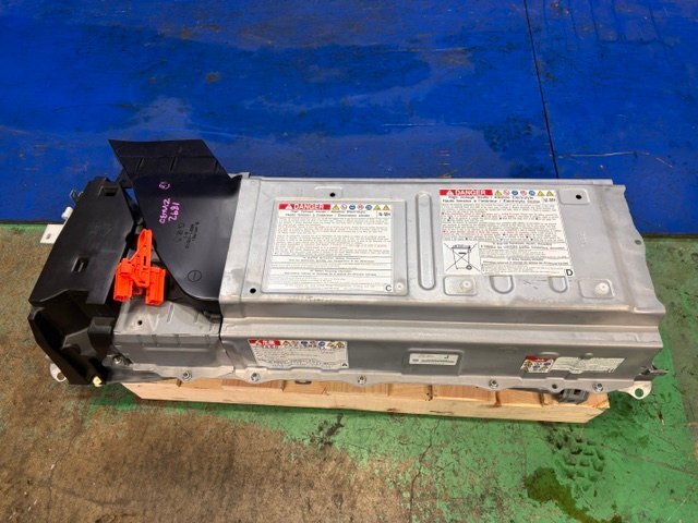 (I)トヨタ プリウス ZVW30 HVバッテリー G9510-76012 2345P PRIUS 多言語 乗せ換え※個人宅配送不可（1892)