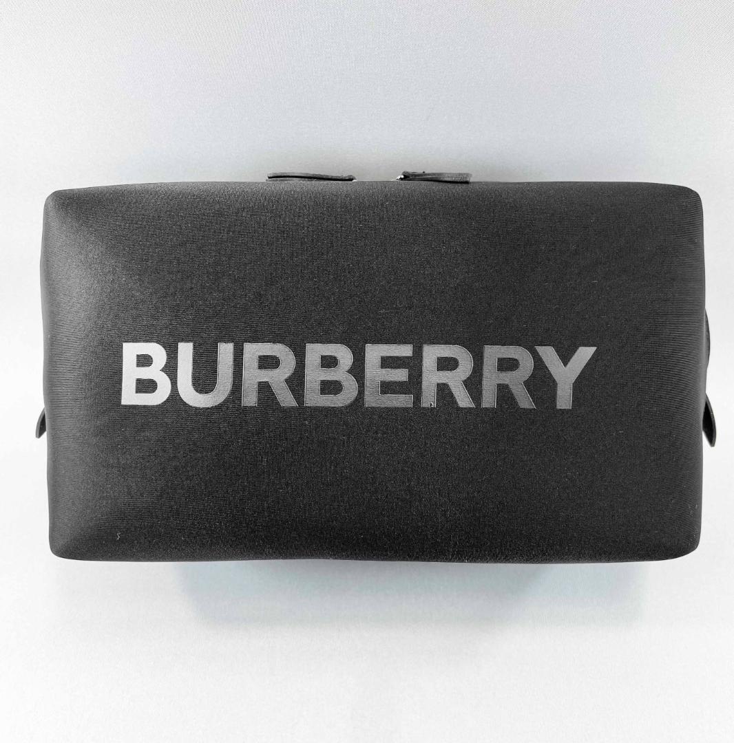 bubp2 新品未使用本物 BURBERRY バーバリー　ノベルティポーチ