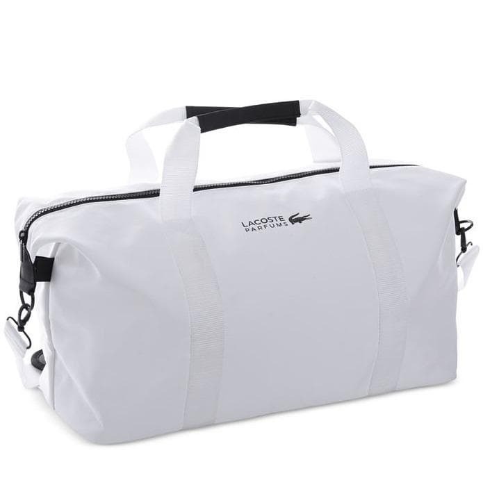 lacodfwh 新品未使用本物 LACOSTE ラコステ ノベルティバッグ