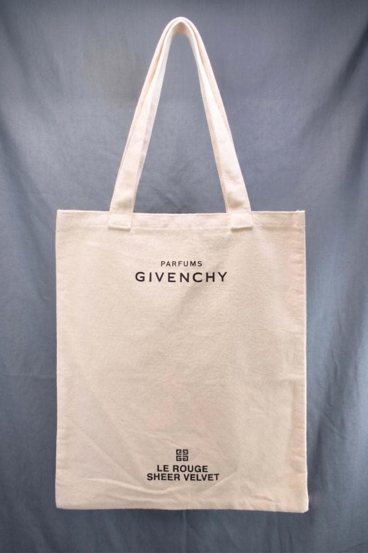 givwh 新品未使用 GIVENCHY ジバンシィ ノベルティトートバッグ