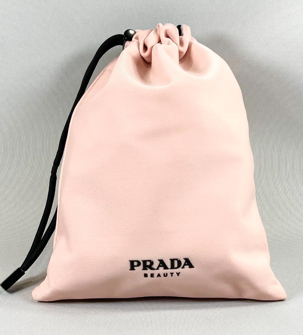 prdltcspnk2 新品未使用本物 PRADA プラダ　ノベルティポーチ