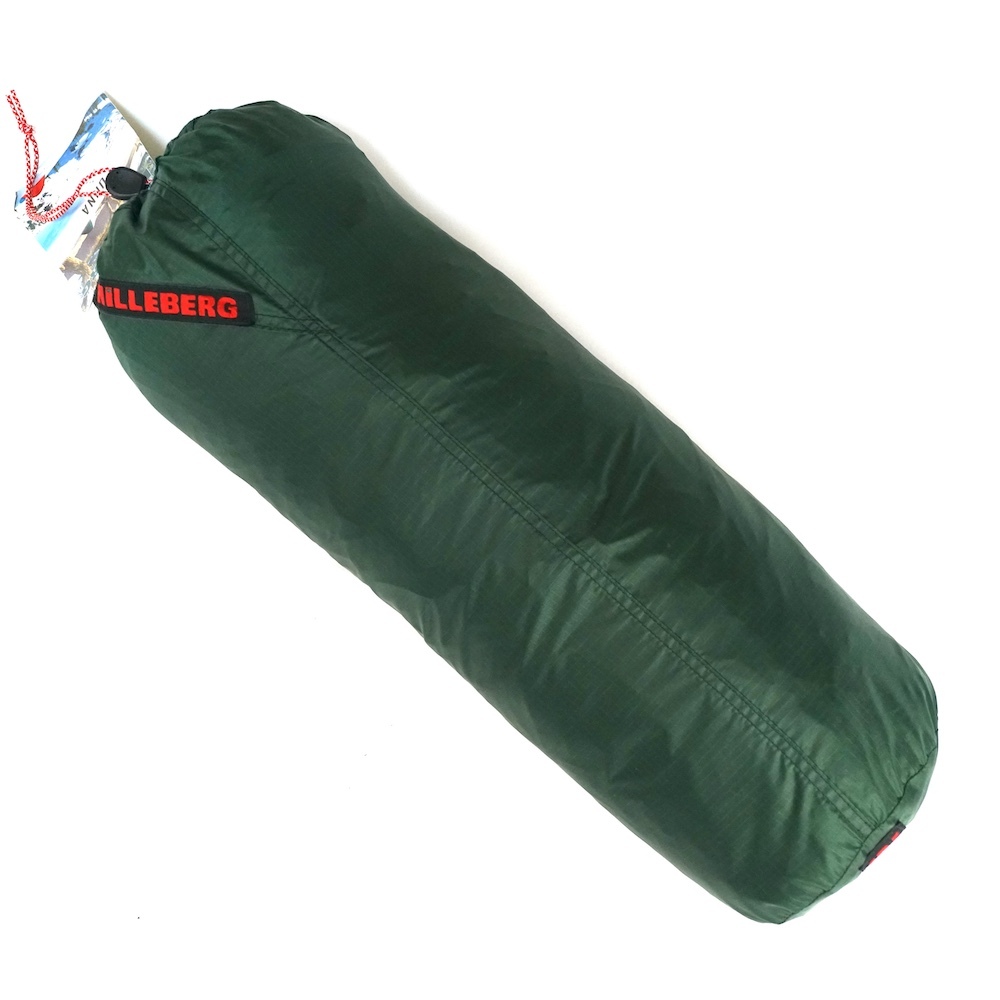HILLEBERG ヒルバーグ UNNA ウナ アウトドア ソロテント カーキ イエロー ドーム型 12770024008000