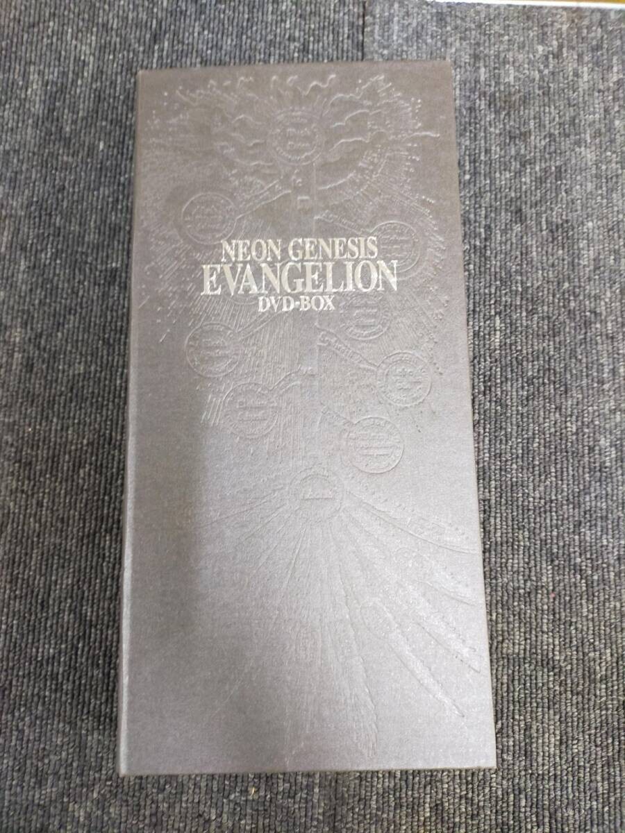 Ffg_01A_0003_ NEON　GENESIS　EVANGELION　DVD－BOX（限定復刻版）[PHYSICAL_MOVIE]