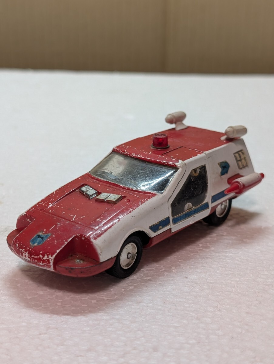  1970年代 当時物 昭和当時物 POPY ポピニカ ロボット刑事 ジョーカー ロボット刑事・K 超合金 MADE IN JAPAN 現状品
