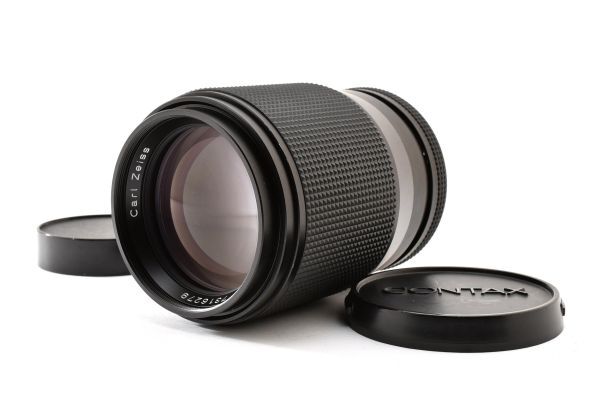 ★美品★コンタックス Carl zeiss Sonnar 135mm f2.8 MM(J) ♯1934
