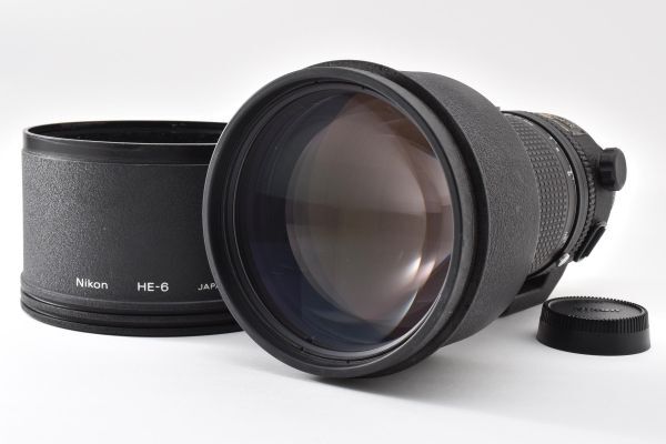 ★良品★ニコン AF NIKKOR 300mm F2.8 ED ♯1982