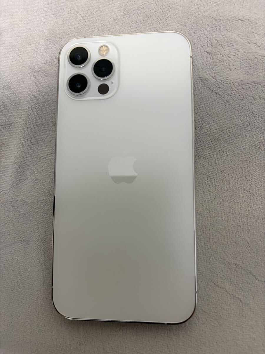 iPhone12 PRO バッテリー100% SIMフリー