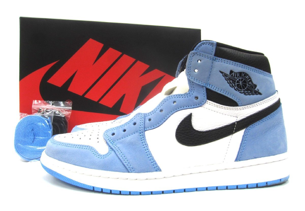NIKE ナイキ AIR JORDAN 1 RETRO HIGH OG エア ジョーダン 1 レトロ ハイ 555088-134 SIZE:28.5cm メンズ □UT15148