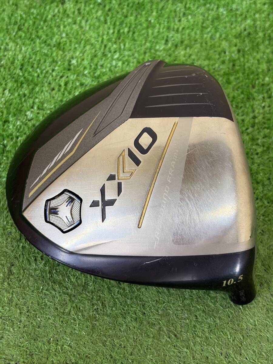 【ヘッド単品】DUNLOP　XXIO13（2024年モデル）　10.5度　200.0g　ダンロップ　ゼクシオ