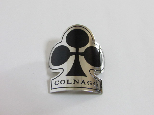 COLNAGO コルナゴ ヘッドバッチ エンブレム